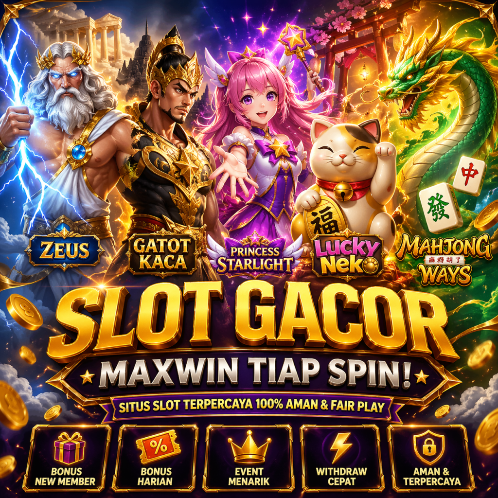 Strategi & Tips
