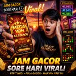 Jam Gacor & Trend Harian