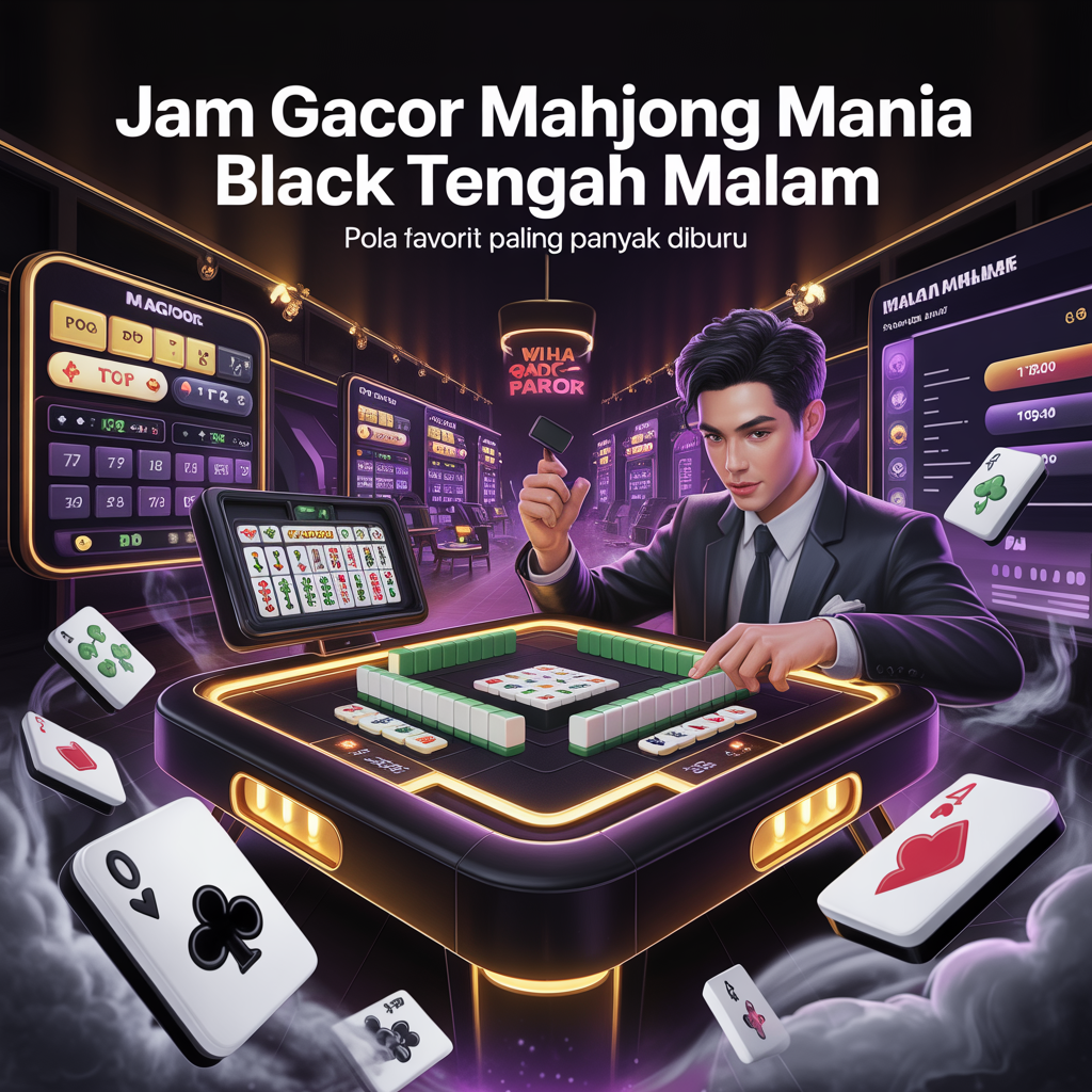 Jam Gacor & Trend Harian