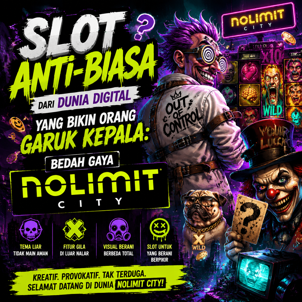 Review Provider Slot