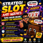 Strategi & Tips Slot