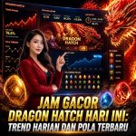 Jam Gacor & Trend Harian