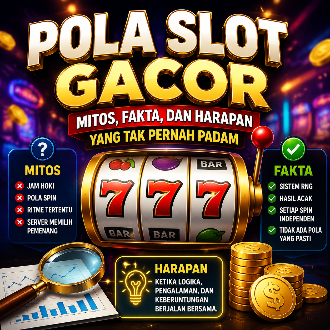 Pola Slot Gacor
