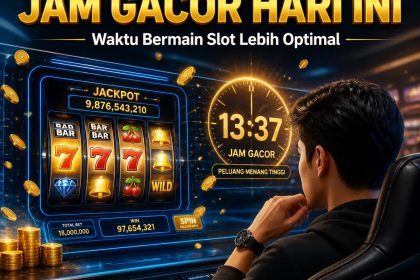 Jam Gacor & Trend Harian