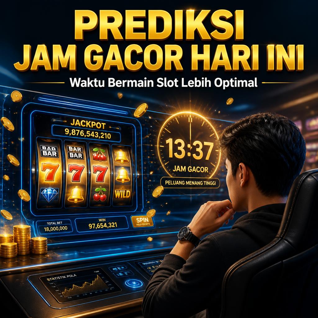 Jam Gacor & Trend Harian