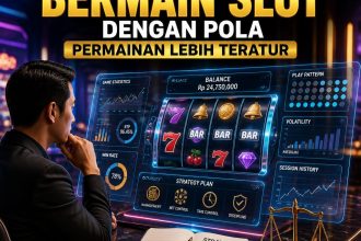 Strategi & Tips Slot