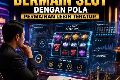 Strategi & Tips Slot